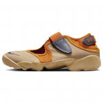 Nike Air Rift BR Paplūdimio basutės Moteri&scaron;kos basutės Geltonos DN1338-200 38
