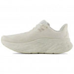New Balance Nb Fresh Foam X More V4 Patogūs Paprasti Smūgius Sugeriantys Patvarūs Žemi Bėgimo Bateliai Vyri&scaron;kas Sportbačio Balta MMORWS4 42