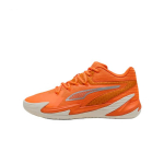 Puma Dagger Classic Patogūs Universalūs Laisvalaikio Audinio Žemi Krep&scaron;inio Batai Unisex Kedai Oranžiniai 311353-14 42 orange