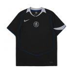 Nike Total 90 Dri-FIT ADV Match Series Chelsea futbolo klubas 2025/26 m. sezonas Trečiosios rungtynės Kvėpuojantis patogus trumpomis rankovėmis futbolo mar&scaron;kinėlis HM3194-011 S