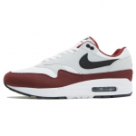 Nike Air Max 1 Tamsiai raudoni sportbačiai Laisvalaikio batai FD9082-106 42