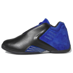 adidas T-Mac 3 Restomod Orlando Atsarginiai Unisex Bėgimo Bateliai Juodi Core-Black Karali&scaron;kai Mėlyni FZ6210 42⅔