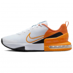 Nike Air Max Alpha Trainer 6 Balti Kar&scaron;tas Curry Juodi &Scaron;viesūs Curry Sportbačiai Laisvalaikio Batai FQ1833-101 45