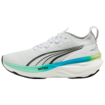 Puma Foreverrun Nitro 2 Balti/Mėtinio lydinio moteri&scaron;ki sportbačiai 310471-15 39