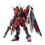 HG Mobile Suit Gundam SEED FREEDOM Immortal Justice Gundam mastelio plastikinis modelis 1/144 i&scaron; anksto nudažytas