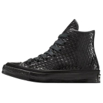 Converse Chuck 70 Patogūs Universalūs Skate Batai Unisex Sportbačiai Juodi A14450C 35 black