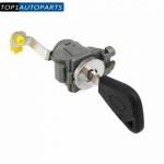 2008-2014 m. Subaru Impreza Forester priekinės kairės vairuotojo durų spynos cilindras