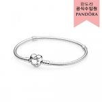 Pandora Moments Apyrankė su &scaron;irdies užsegimu 590719 16