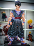 JT Studio 31cm/12.2inch Dragon Ball Gohan Anime Figūrėlė Super Saiyan 2 Son Gohan Figūrėlė Veiksmo Figūrėlė PVC Modelis Statulėlė Žaislas Dovana no box