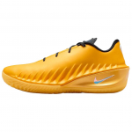 Nike GT Cut 4 EP Patogus prigludimas Palaikymas Krep&scaron;inio bateliai Unisex sportbačiai Geltoni Juodi HV9921-700 42.5