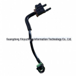 JR3C-9D188-BD: Ford Mustang 5.0 Solenoidinio vožtuvo mazgas JR3Z 9G297-A Anglies filtras.