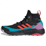 Adidas Wmns Terrex Free Hiker 'Juodas Violetinis Atspalvis' Moteri&scaron;ki FV6892 36