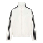 Adidas Originals sportinis džemperis Classic Sports Užtrauktukas Madingas Auk&scaron;tos apykaklės striukė Moteri&scaron;ka striukė KX7978 XS