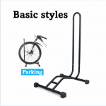 Daugiafunkcinis dviračių stovas 3 viename MTB remonto stovas Parkavimui arba remontui Basic styles