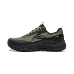 Li Ning Chasing wind Cushioning Slip Resistant Abrasion Resistant Coverage Low top Casual Trail Running Shoes ARSV159-1 43