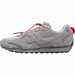 Saucony T NIKO AND Unisex Retro Laisvalaikio Bėgimo Batai 35.5 pilka