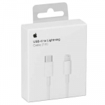 USB C tipo laidas USB-C į Lightning Apple iPhone iPad (1m)