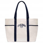 Lululemon Daily 20L Rankinė su logotipu Unisex Rankinės Dramblio kaulo mėlyna LU9CHRS-072201 Ivory White & Casual Blue