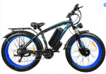 2026 naujas modelis BLJ DP-2602, dvigubas 2000W variklis, 48V 23AH baterija, hidrauliniai stabdžiai, aliuminio lydinio rėmas 2000W (dual motor) 48V 23AH mėlyna