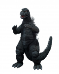 TAMA&Scaron;I NACIJA SH. MonsterArts Mechagodzilla i&scaron; Godzilla (1975 m) maždaug 160 mm PVC dažyta judinama figūrėlė.
