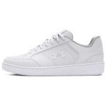 Under Armour vyri&scaron;ki oficialūs treniruočių batai UA White White White 3028486-100 42.5