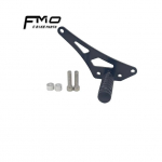 FMO Kairysis Vienos Kojos Fiksuojamas Stunt Pedalas Suderinamas su Light Bee S/X/L1E juoda