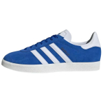 adidas Gazelle Mėlyni Debesies Balti Unisex Sportbačiai Pagrindiniai Balti IG2093 38⅔
