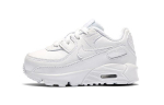 Nike Air Max 90 Oda Trijų Baltų TD CD6868-100 10C