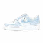 Nike Air Force 1 Blue Sea, First Culture Neslystantys Atsparūs dilimui Balansas CW2288-111(KomandaTwo-nbag) 40.5