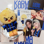 Stray kids KARMA SKZOO versija Kpop dovana SKZ HyunJin BongChan Lee know Changbin Felix