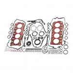 Variklio tarpinių komplektas Porsche Cayenne S 4.8L V8 vožtuvų dangteliams Suderinamas su dalies numeriais 94810417305 94810417405 94810593501 Sets