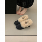 Moteri&scaron;ki mink&scaron;ti elastingi žieminiai &scaron;ilti &scaron;alti su pamink&scaron;tinimu sniego batai su storu padu, neslystantys, dėvėjimui lauke, laisvalaikio, sportiniai Mary Jane medvilniniai batai 35 pilka spalva