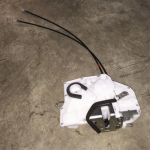 Naujos Auk&scaron;tos Kokybės Dalys Priekinių ir Galinių Durų Fiksatoriai Assy 82302-63J13,82201-63J10,82202-63J12 Suzuki Swift ZC11S,ZC21S,ZC31S front left
