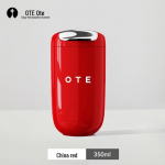 OTE 316 nerūdijančio plieno ne&scaron;iojama termosinė kelioninė puodelis