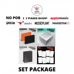 Pasirinkite POB pakuotę SET Stray Kids THIS & THAT FANS SHOP Package SET2