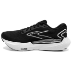 Brooks Glycerin GTS 21 Juodi Pilki Vyri&scaron;ki Sportbačiai Balti 110420-1D-090 41