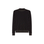 FENDI Pique bliuzonas FY1077AFRJF0ABB M juoda