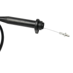 Pavarų dėžės fiksavimo Kickdown laidas GM 1978-1992 700R4 1982 - 1993 700 2004R 4L60 1987 - 1993 black