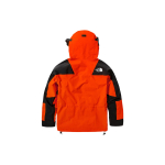 THE NORTH FACE 1994 Vandeniui, vėjui ir kvėpuojantis vėjo striukė Unisex Raudona NF0A4R52-R15 M red