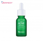 Dermedy Anti-Acne Plus serumas, koncentruotas veido serumas, mokslinė spuogų tirpalo formulė, 15 ml. - Tailando odos priežiūra