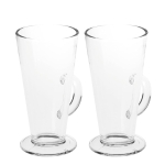 Avanti Kavos Stiklinė 250ml (2 rinkinys) (Latte)