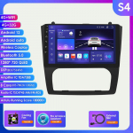 Carplay 4G-LTE radijas 2 Din Android 12 automobilinis multimedijos grotuvas, skirtas Nissan Altima Teana GPS navigacijai WIFI DSP 9'' 2 din AutoRadio SWC i&scaron;manusis ekranas S4 8Core 4G 32G AI