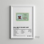 Pop repo muzikos albumo vir&scaron;elio atlikėjas Taileris Kūrėjas Plakatas Reperis Hip Hopas Rokas Gėlių berniukas Goblinas Drobės menas Namų sienos sofos dekoras 30x40cm No Frame