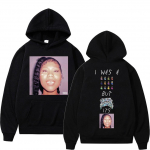 Reperio Drake muzikos albumas Certified Lover Boy Honestly Nevermind Her Loss grafinis džemperis su gobtuvu unisex moterims hip hop didelio dydžio džemperis 2XL