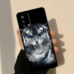 Lion Wolf Tiger Eagle telefono dėklas, skirtas iPhone Samsung Galaxy Redmi Xiaomi Oppo OnePlus Note SA 7 8 9 10 11 12 13 14 20 21 22 23 53 54 Pro Max Ultra iPhone 6 or 6S