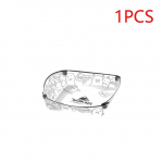 1vnt lauke sulankstomas dubuo, patvarus skaidrus, kar&scaron;čiui atspari stalo reikmenys su greito maisto puodelio kavos filtro piltuvu 1pc Plate