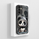 Telefono dėklas skirtas Samsung Galaxy A15 A 15 4G 5G dangtelis Prabangus mados dizainas matinis juodas kvadratas Auk&scaron;tos kokybės mink&scaron;tas skystas silikoninis apvalkalas, skirtas Samsung buferiui Samsung A15
