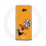 Coque pour Samsung A5 2016 Goku Dragonball Z Enfant Anime