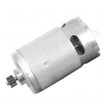 RS550 10,8 V&ndash;25 V elektrinis variklis su 12 dantų stipriu &scaron;ilumos i&scaron;sklaidymu 5