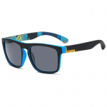 Poliarizuoti akiniai nuo saulės UV400 apsauga vyrams ir moterims lauke, medžioklėje, žvejyboje, vairuojant dviratį, akiniai nuo saulės pasirinktinai mėlyni, raudoni, juodi